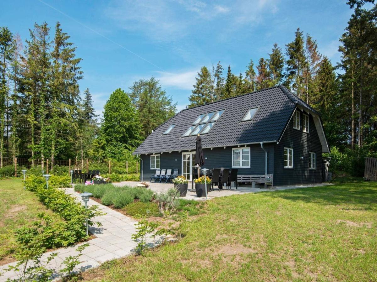 10 Person Holiday Home In Glesborg Habitación foto