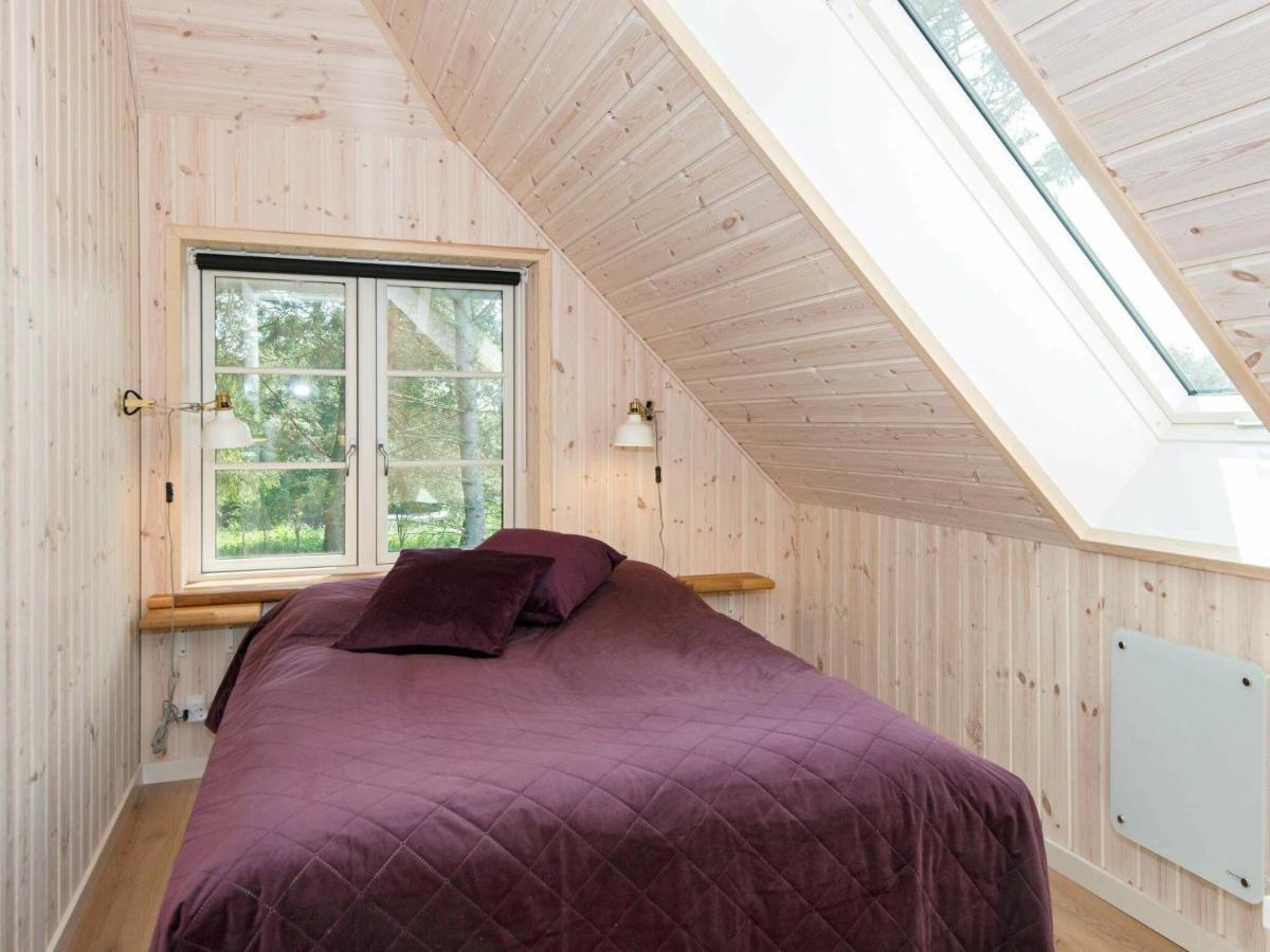 10 Person Holiday Home In Glesborg Habitación foto